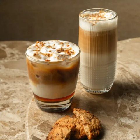 Cookies macchiato