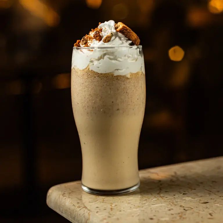 Milkshake Crumble cookies