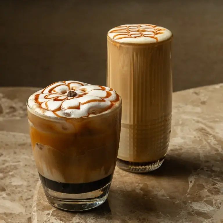Caramel macchiato