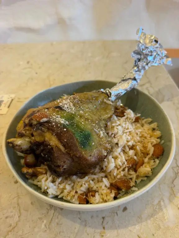 Souris d'agneau