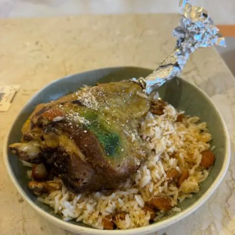 Souris d'agneau