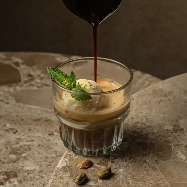 Affogato