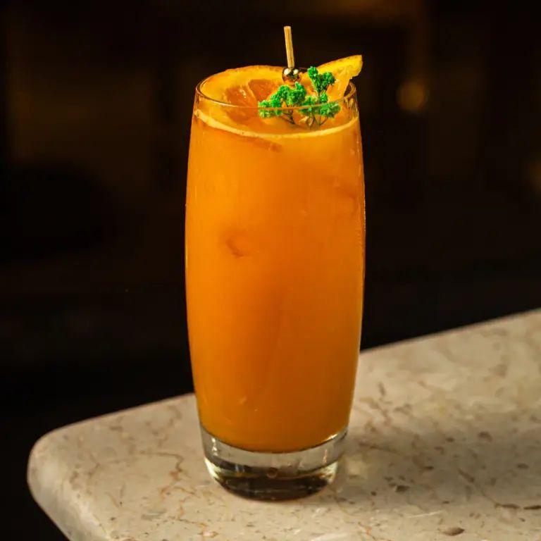 Jus d'Orange