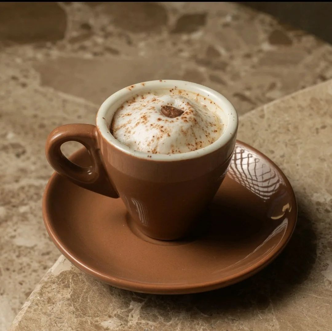 Espresso macchiato