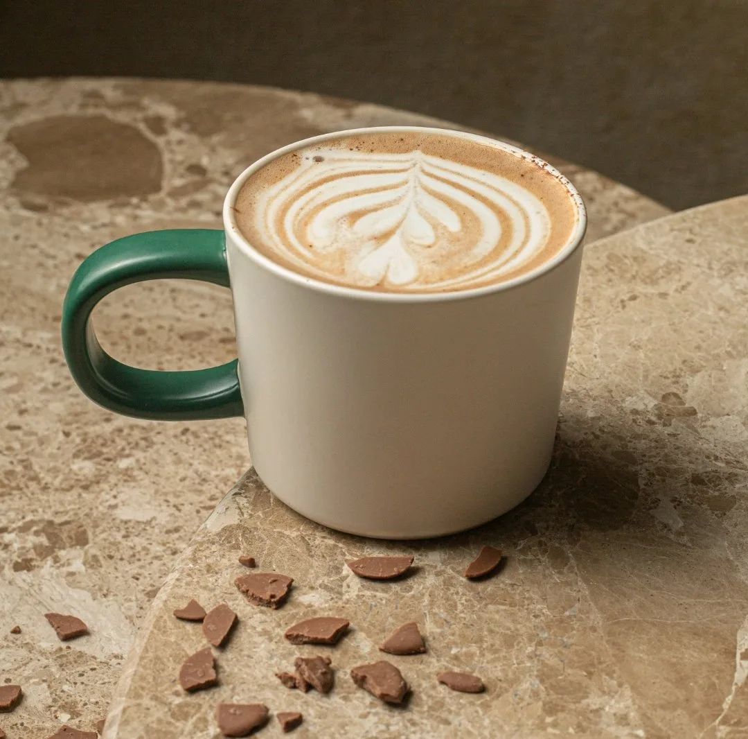 Mocha latté