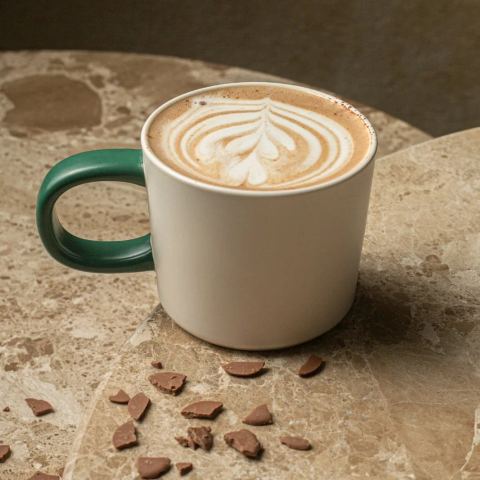 Mocha latté