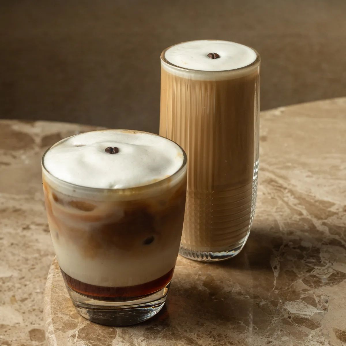 Vanille macchiato