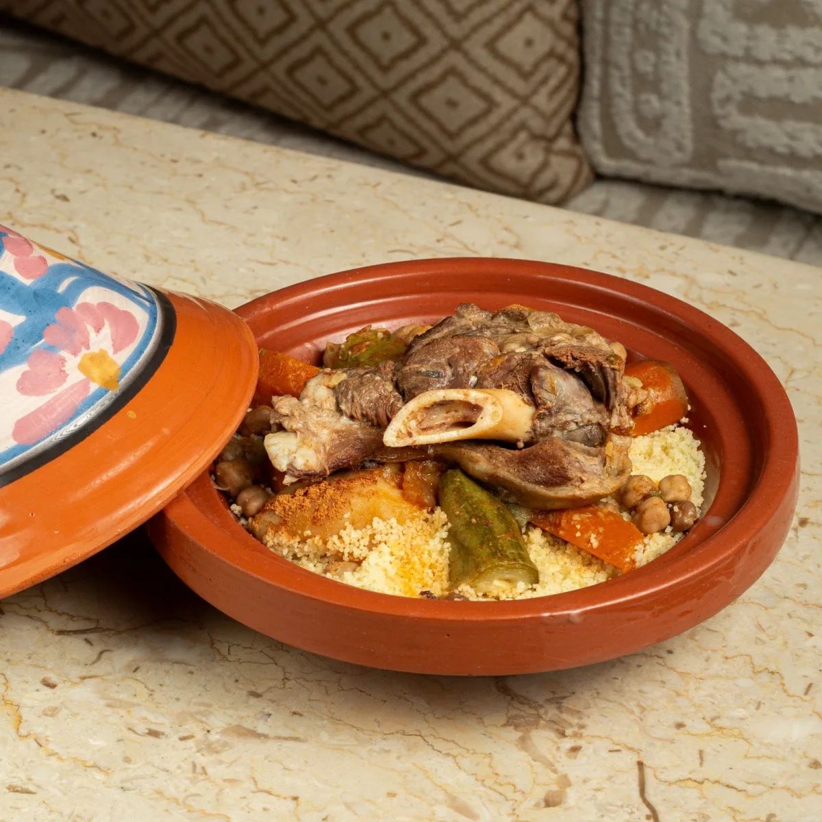 Couscous royal