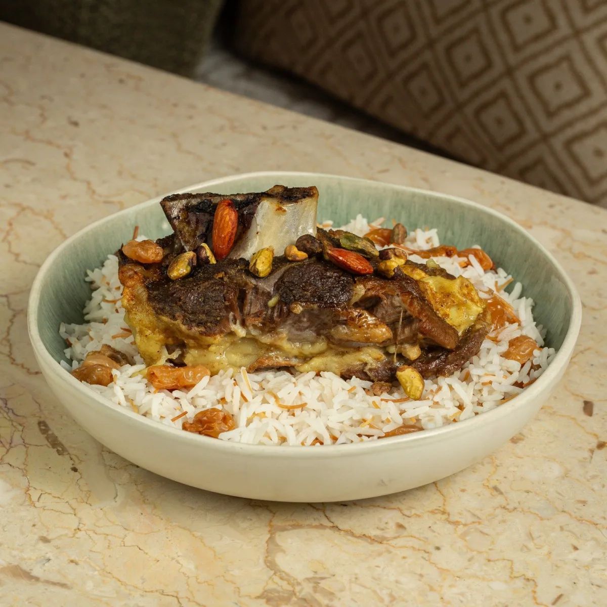Souris d'agneau