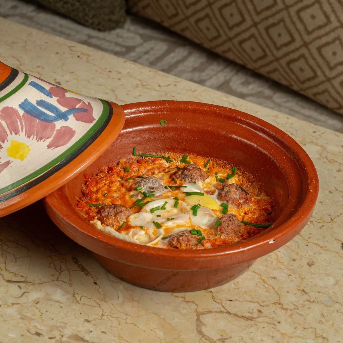 Tajine kefta