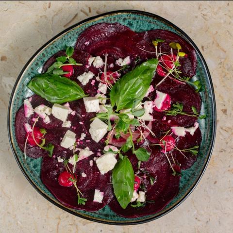Salade de betterave