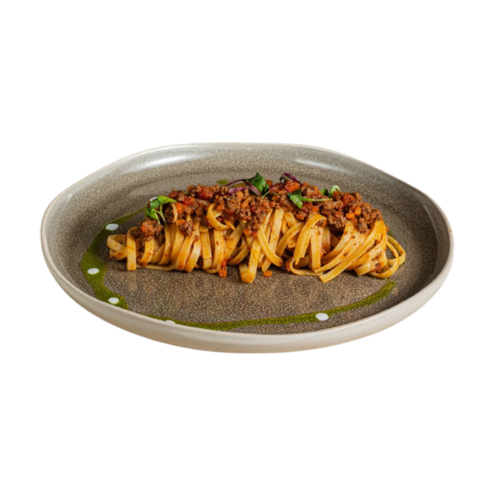 Linguine bolognaise