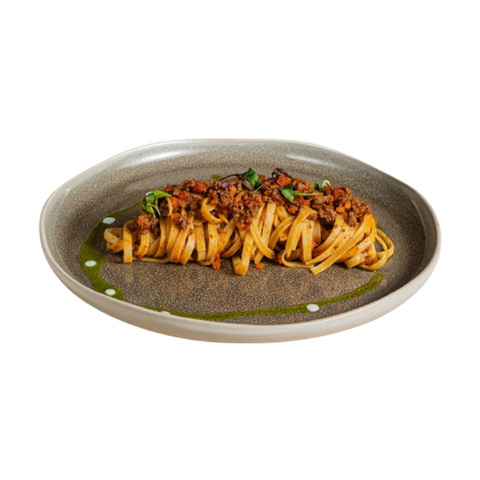 Linguine bolognaise