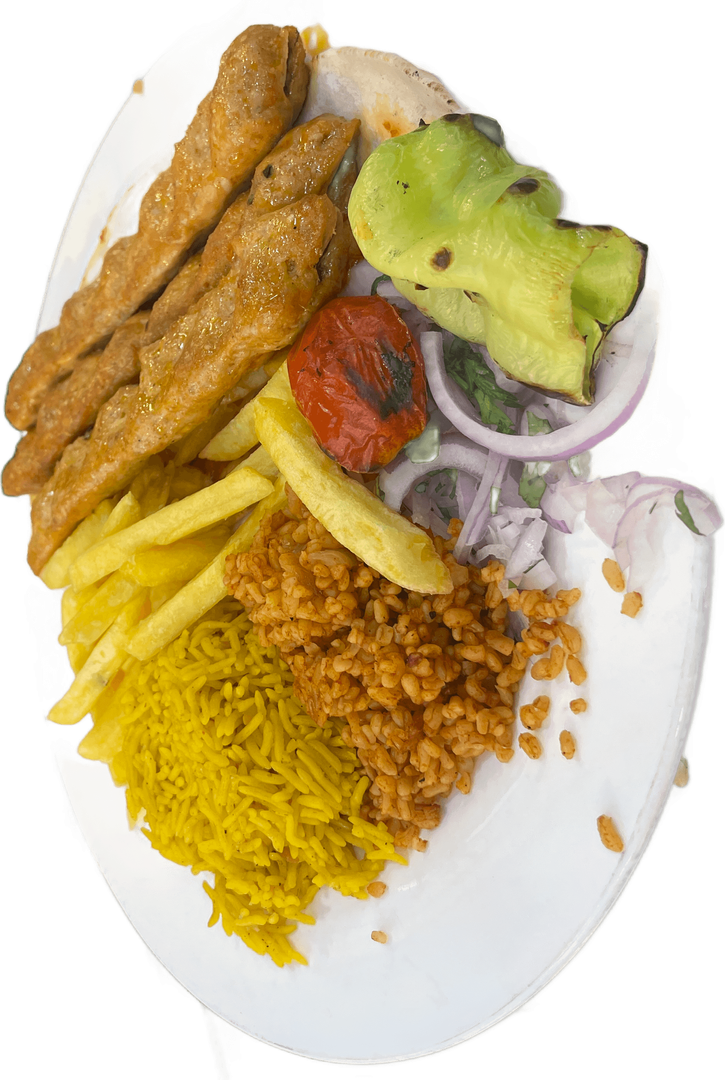 كباب دجاج