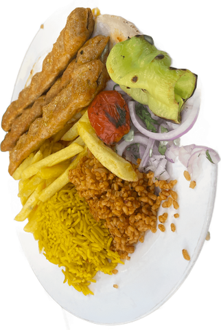 كباب دجاج