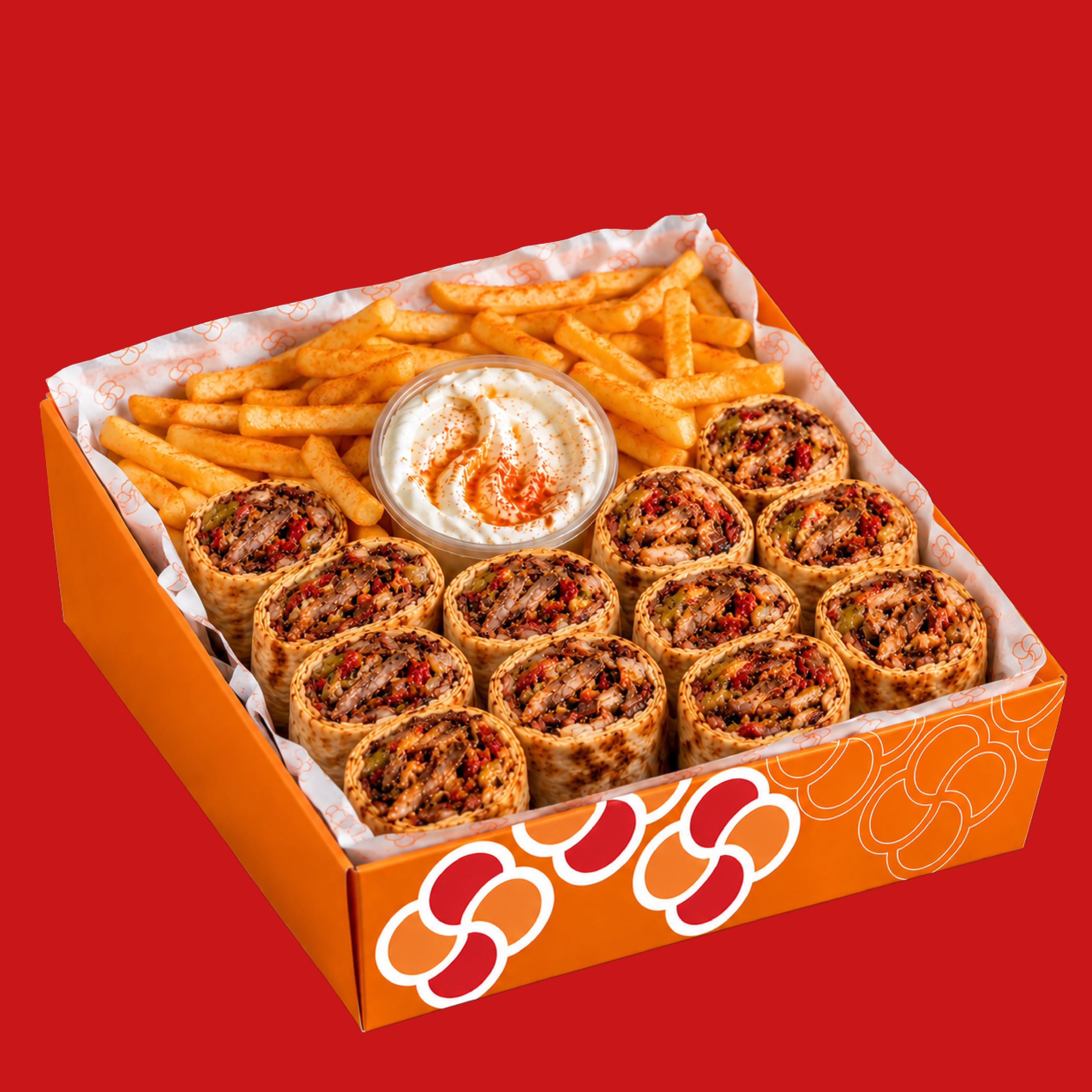 عربي دوبل لحم